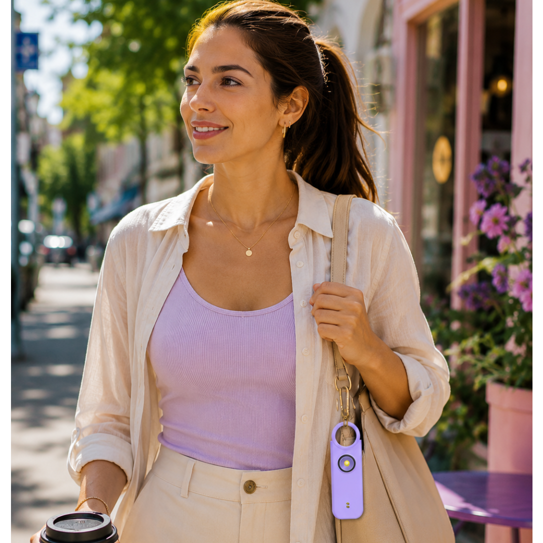 Safetogo | Votre sécurité, toujours à portée de main