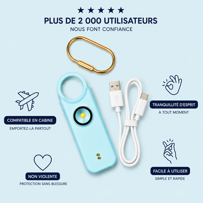 Safetogo | Votre sécurité, toujours à portée de main
